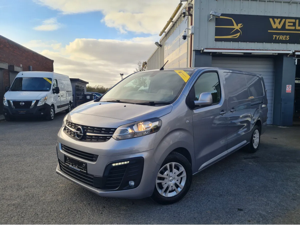 Opel Vivaro PANEL VAN SPORTIVE 3100 3100-L2H1-2 - Image 1