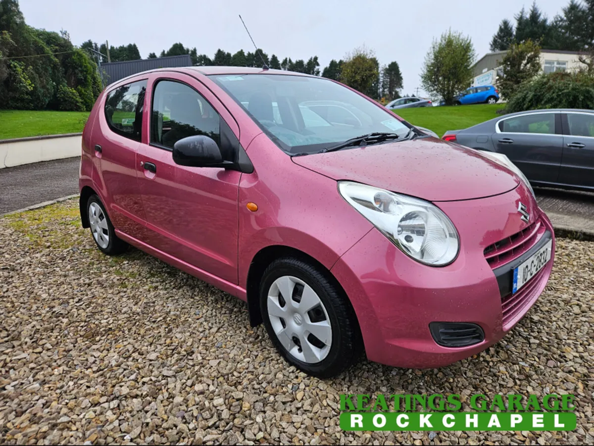 Suzuki Alto 5DR MANUAL 1.0 - Image 1