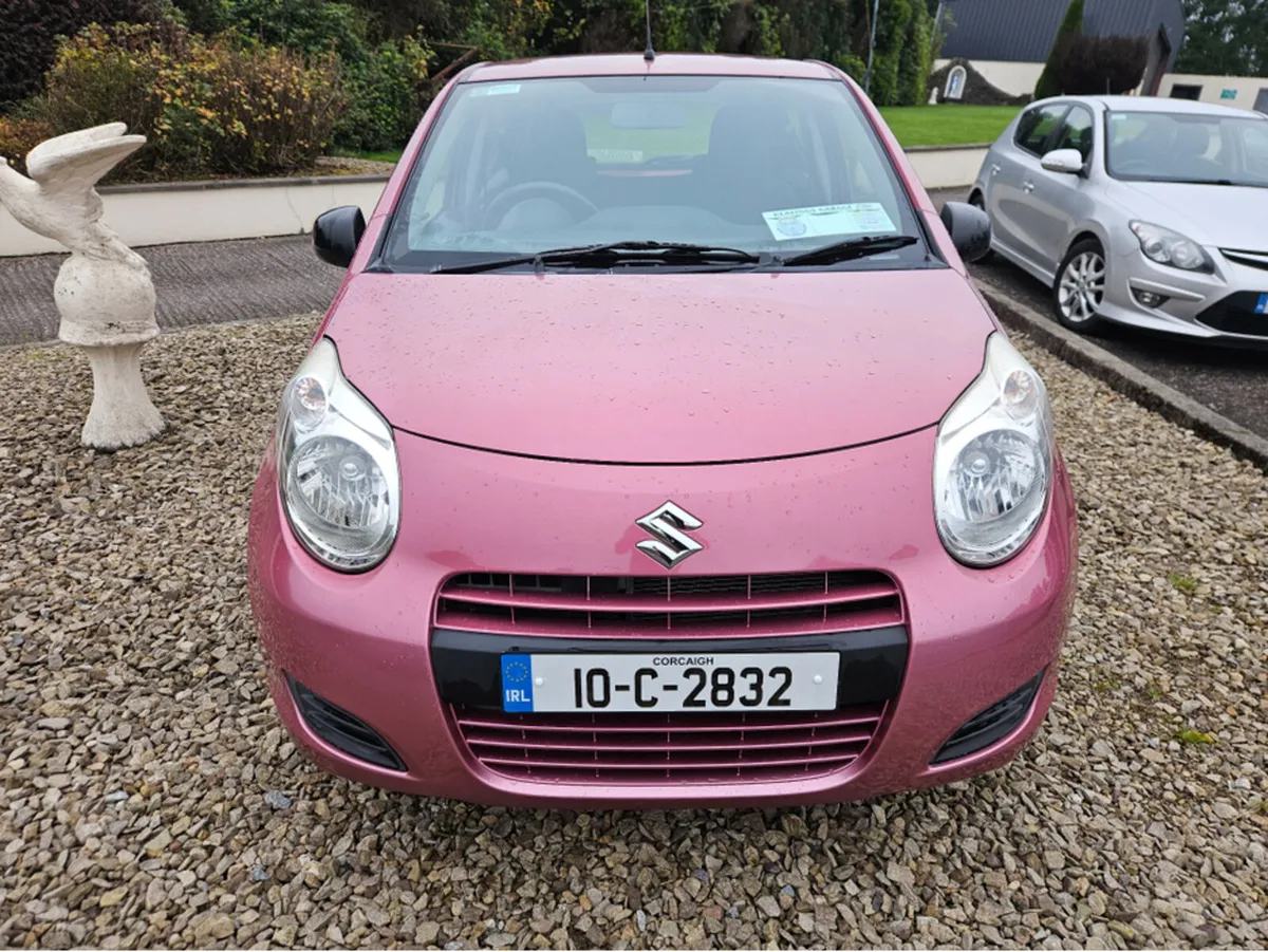 Suzuki Alto 5DR MANUAL 1.0 - Image 2