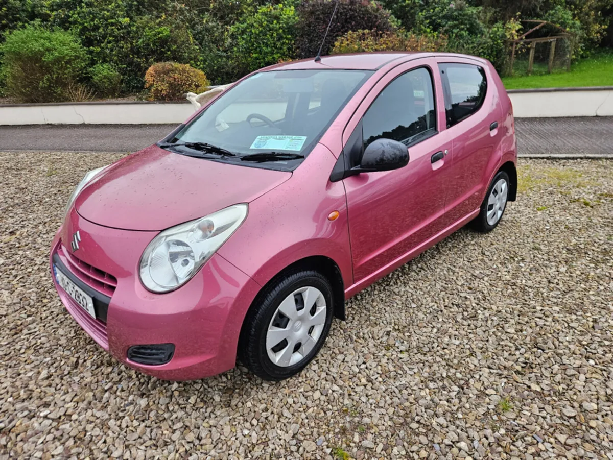Suzuki Alto 5DR MANUAL 1.0 - Image 3