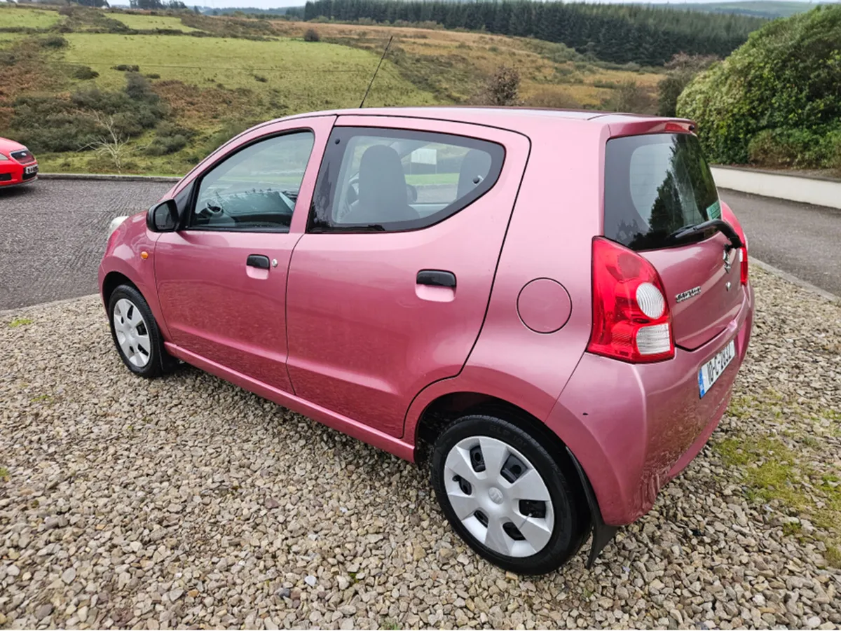 Suzuki Alto 5DR MANUAL 1.0 - Image 4