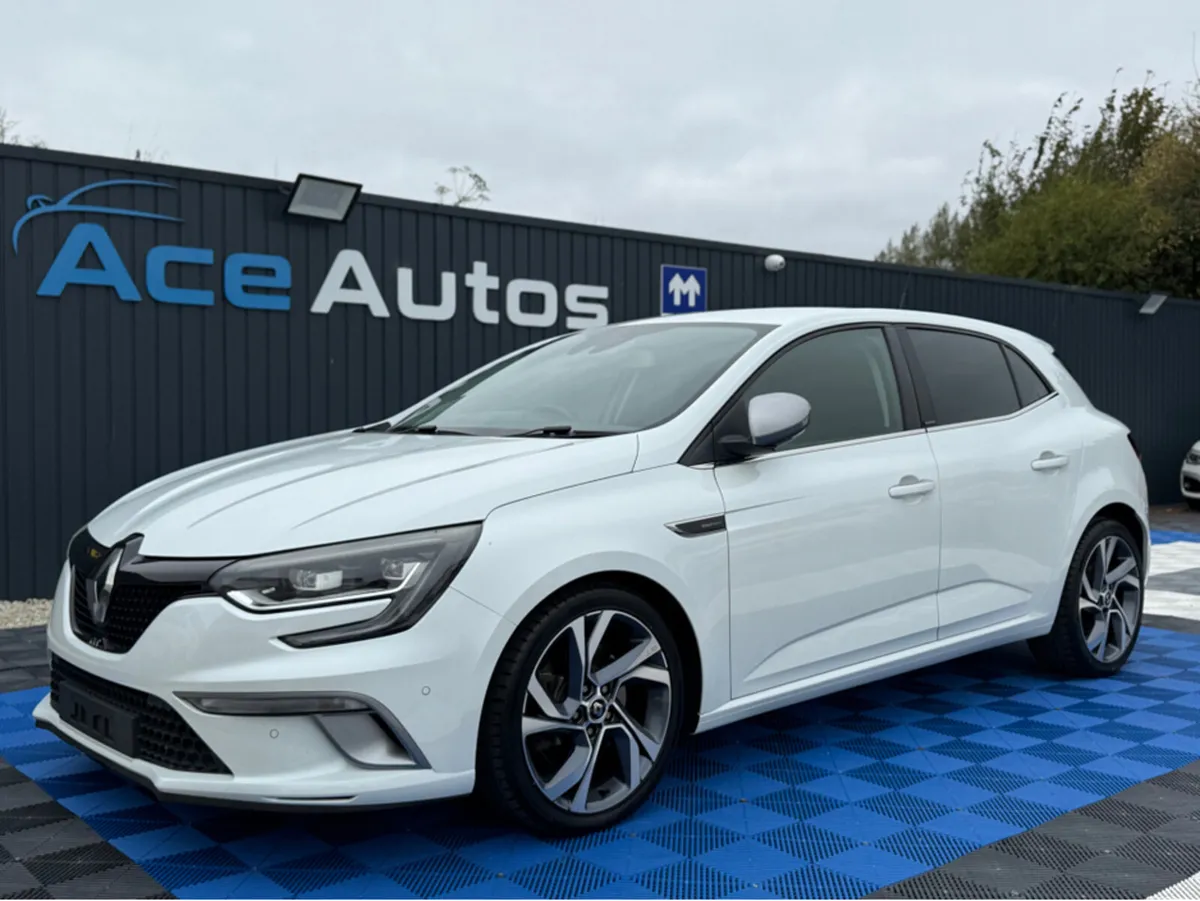 Renault Megane GT - 1.6 PETROL - AUTO - 12M WARRAN - Image 3