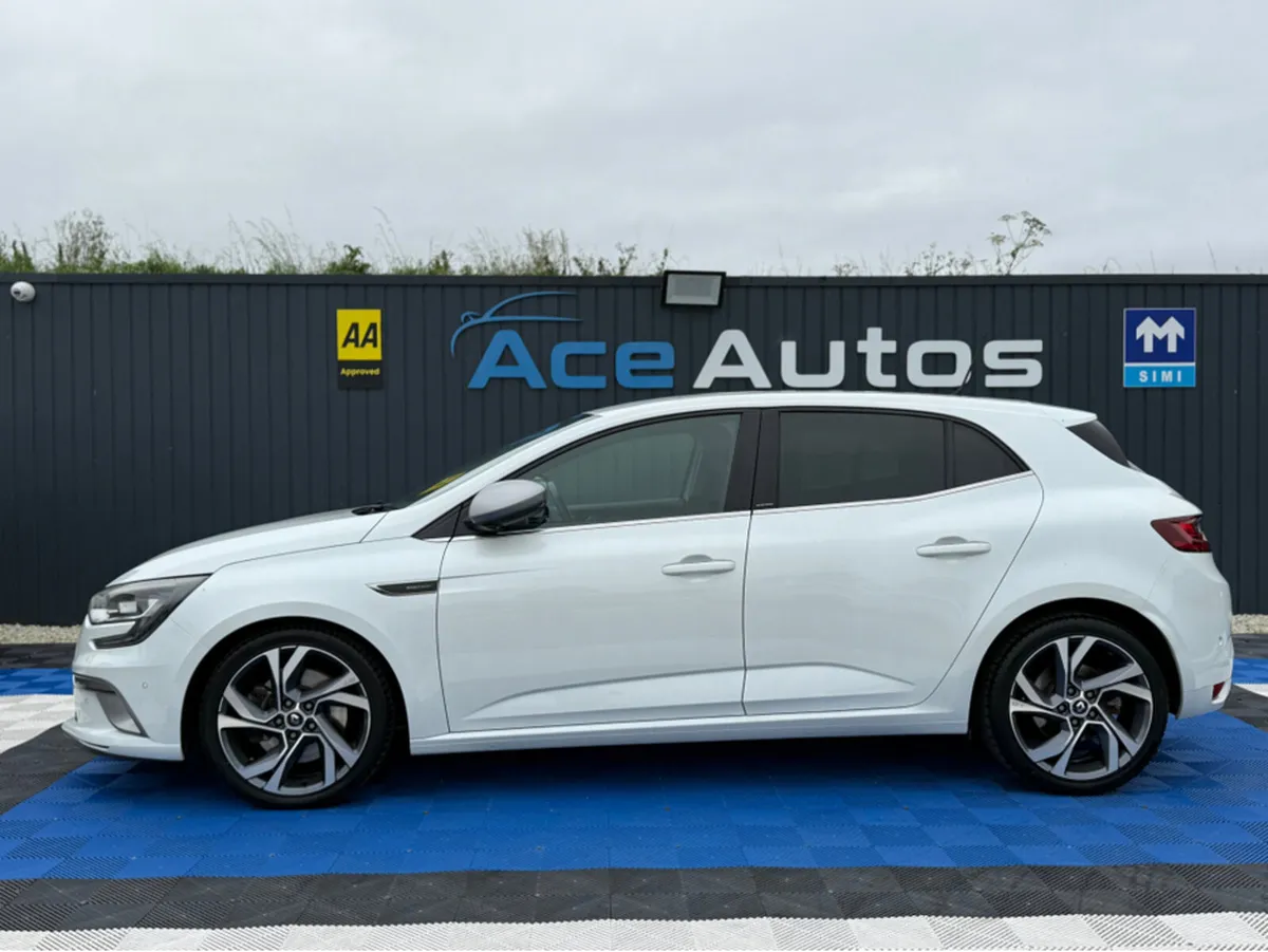 Renault Megane GT - 1.6 PETROL - AUTO - 12M WARRAN - Image 4