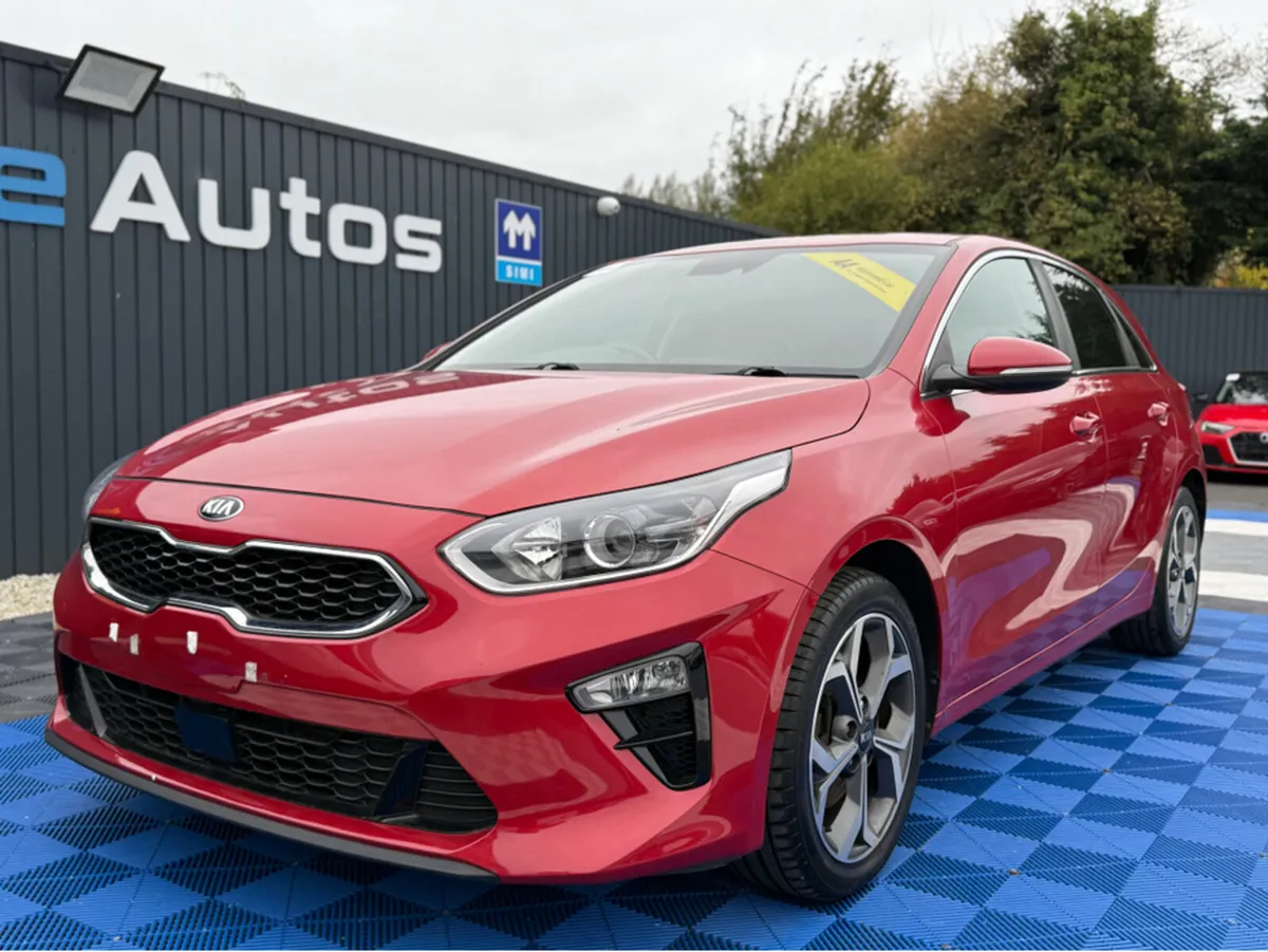 Kia Ceed 3 CRDI - 1.6 DIESEL - MANUAL - 12M WARRAN - Image 2