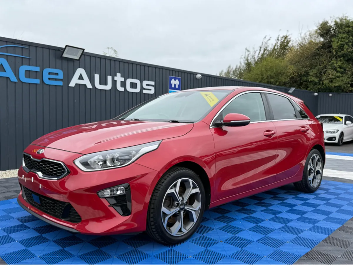 Kia Ceed 3 CRDI - 1.6 DIESEL - MANUAL - 12M WARRAN - Image 3
