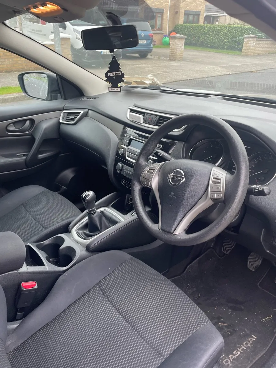 Nissan qashqai - Image 3