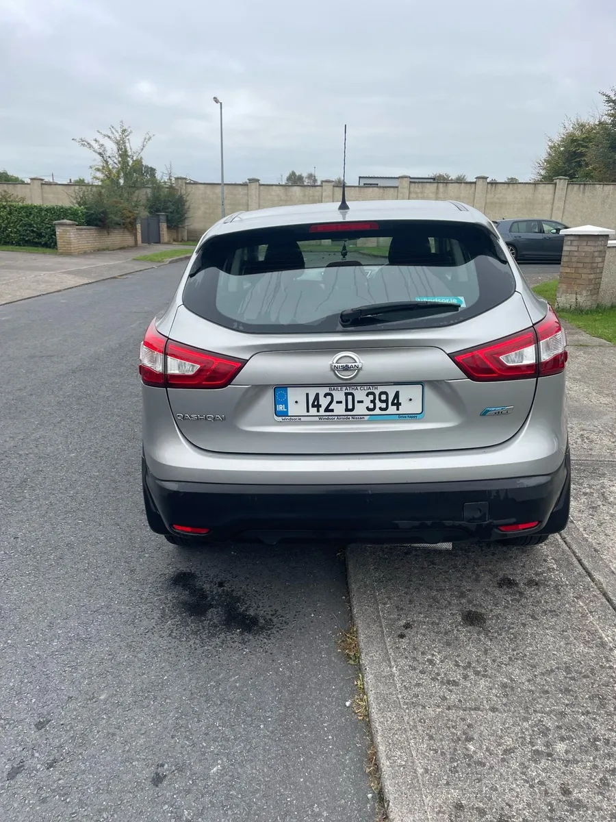 Nissan qashqai - Image 4