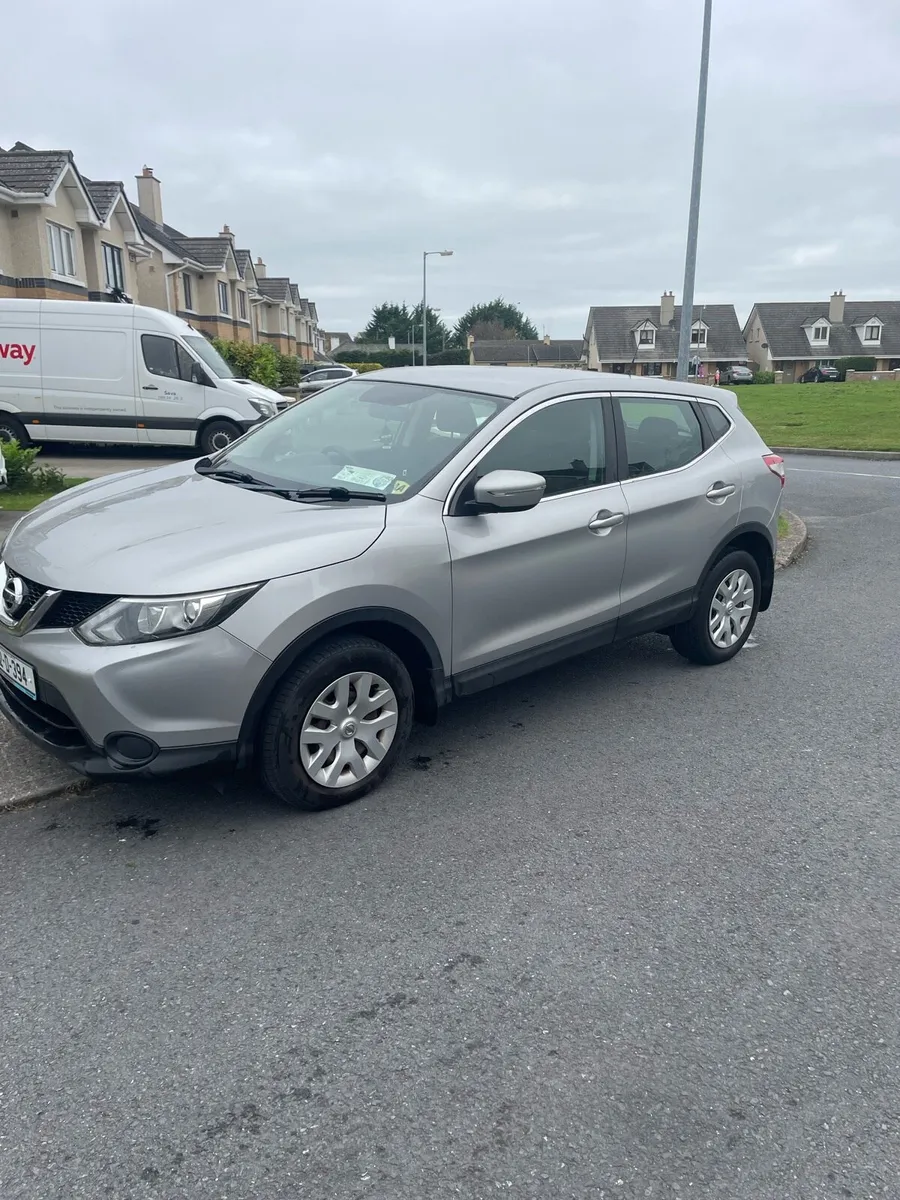 Nissan qashqai - Image 1