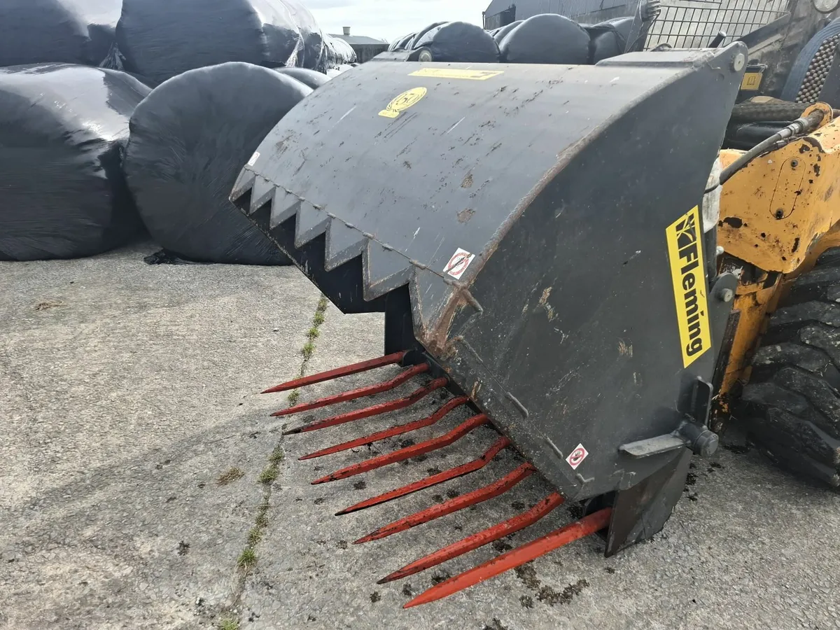Fleming Sheargrab - Image 1