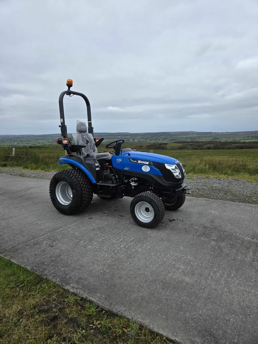 New Solis H26 - Image 1
