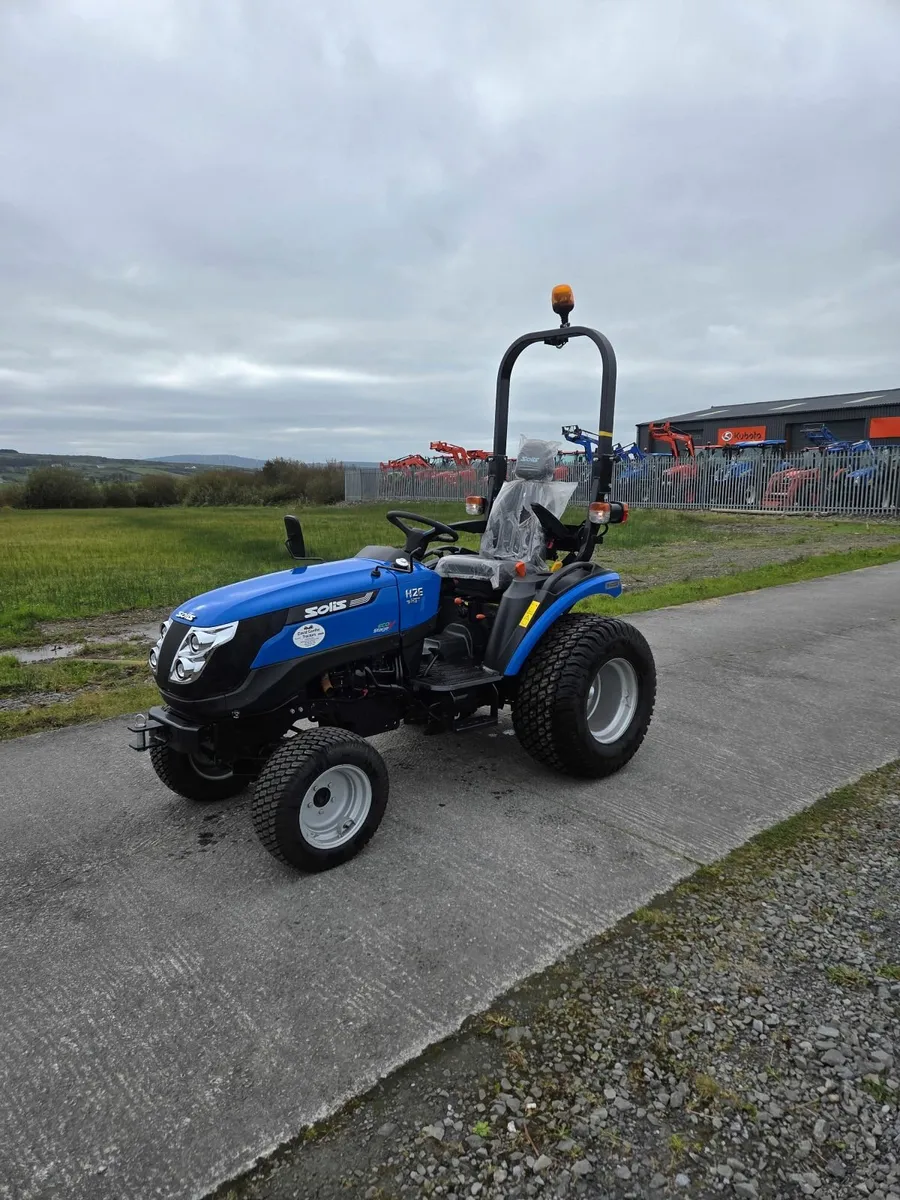 New Solis H26 - Image 2