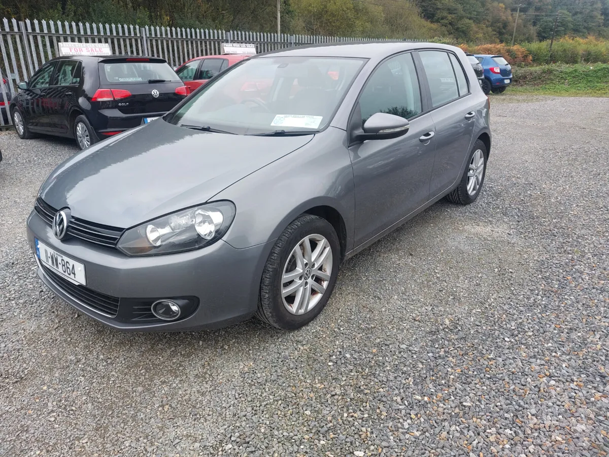Volkswagen Golf 2011 - Image 3