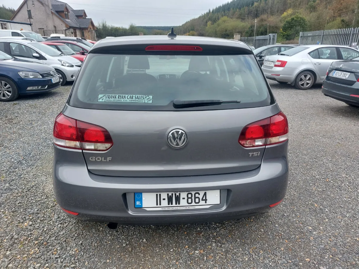 Volkswagen Golf 2011 - Image 4