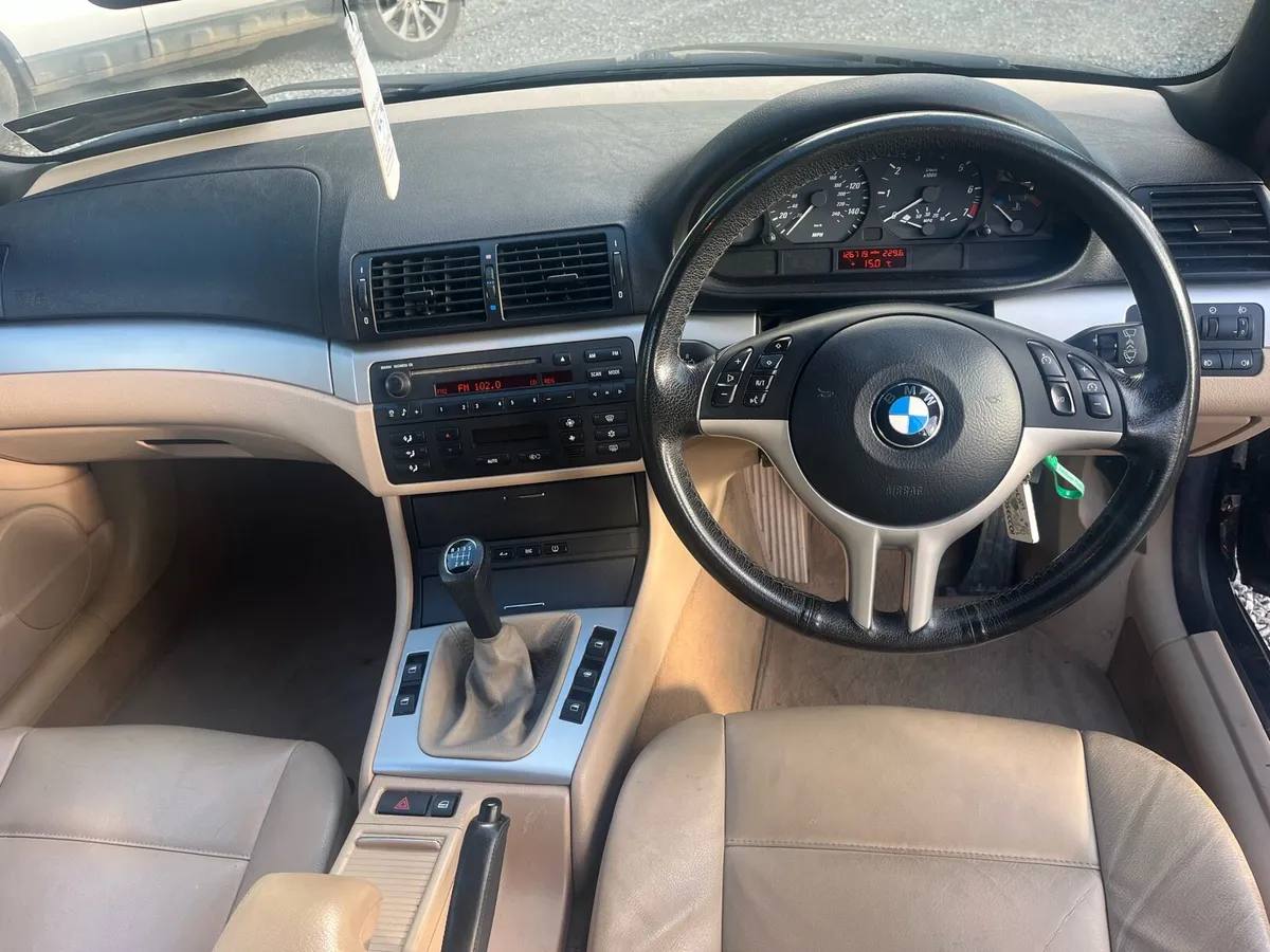 BMW 318 Convertible - Image 4