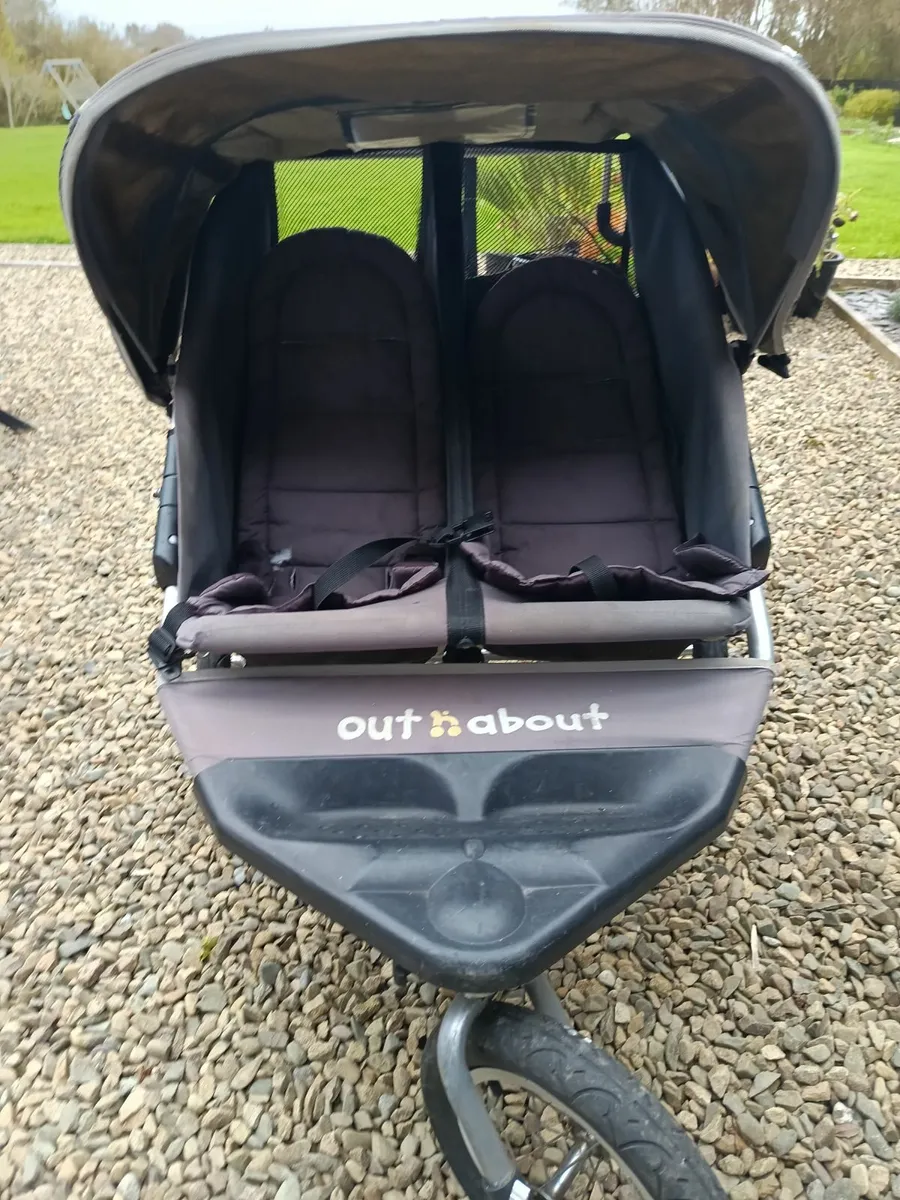 Double buggy - Image 1