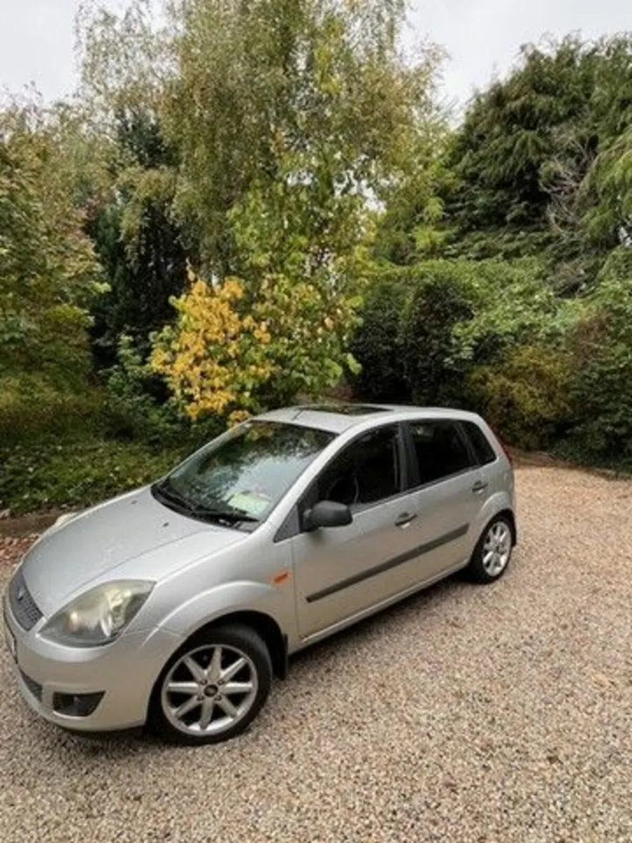Ford Fiesta 2007 - Image 1