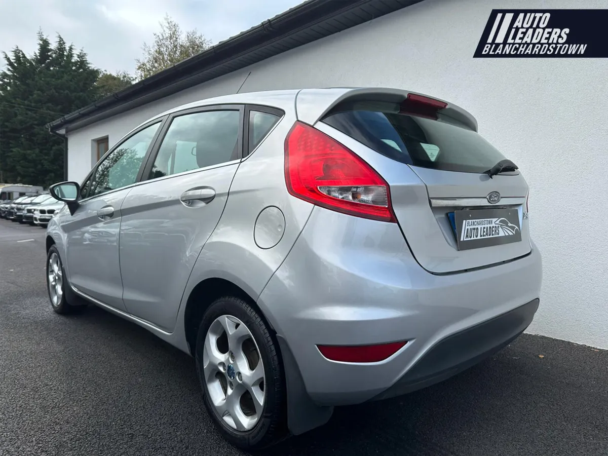 FORD FIESTA TITANIUM 1.25 82PS - Image 4