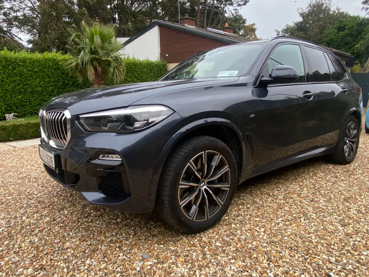 2020 BMW X5 Xdrive 45e M Sport - Image 1