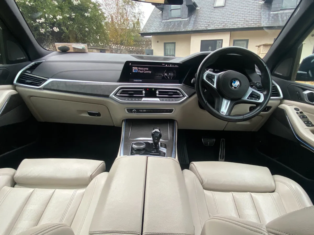 2020 BMW X5 Xdrive 45e M Sport - Image 2