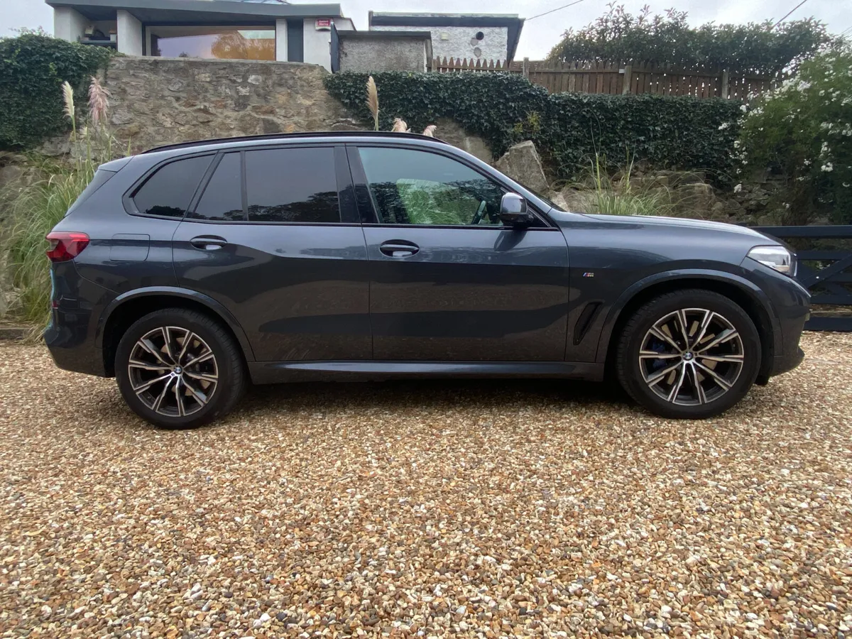 2020 BMW X5 Xdrive 45e M Sport - Image 3