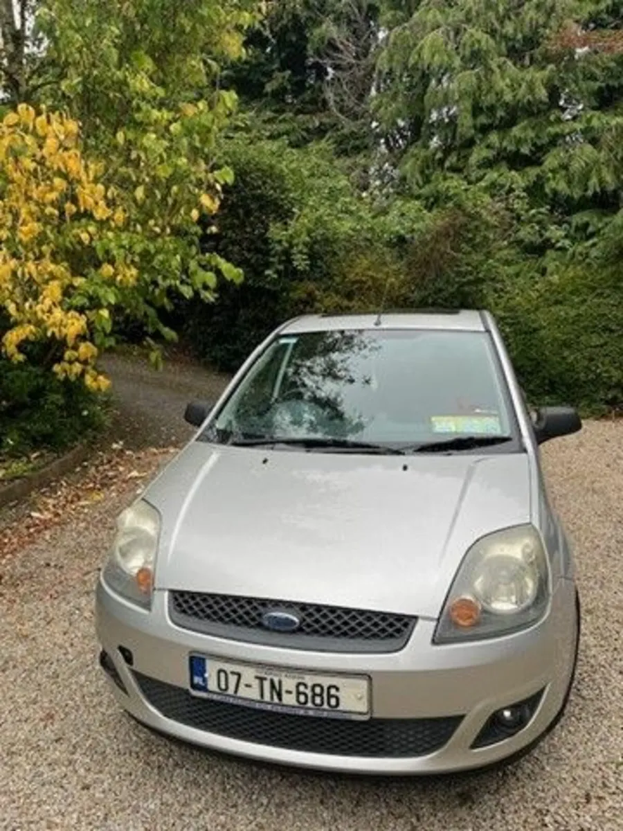 Ford Fiesta 2007 - Image 4