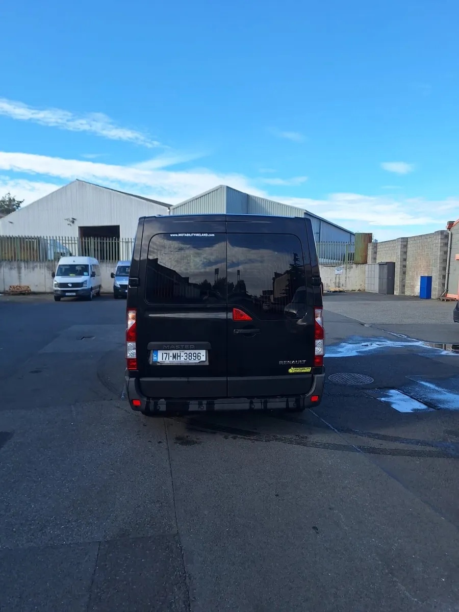 Wheelchair Accessible Vehicle - Image 2