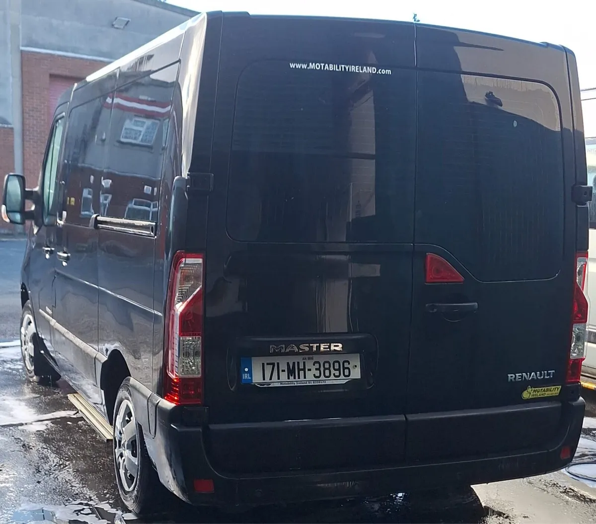 Wheelchair Accessible Vehicle - Image 4