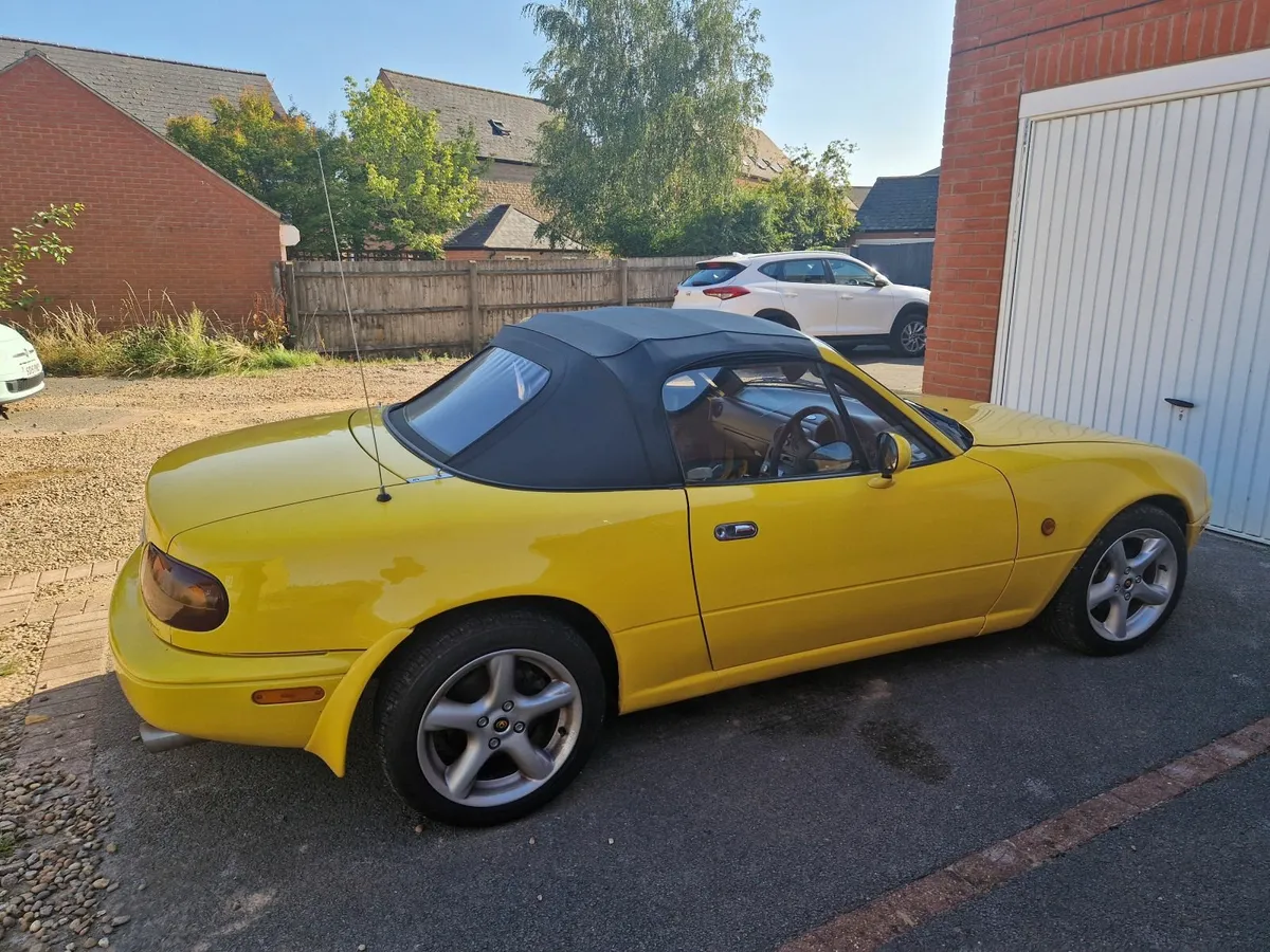 Mazda MX-5 1995 - Image 3