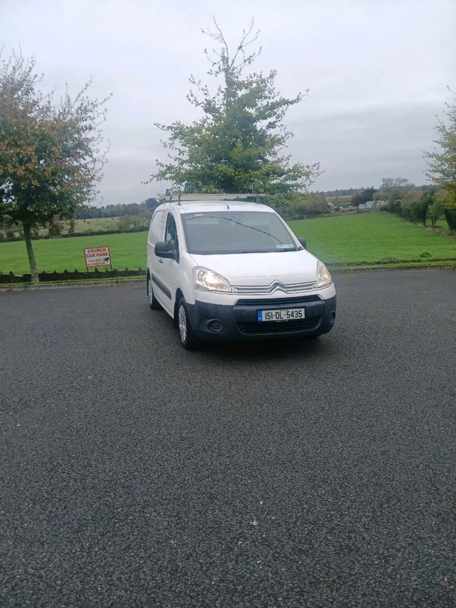 CITROEN BERLINGO VAN - Image 1