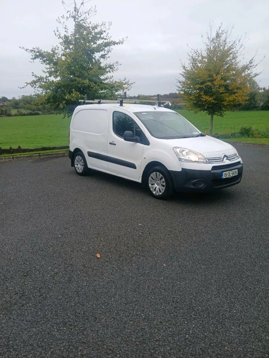 CITROEN BERLINGO VAN - Image 2