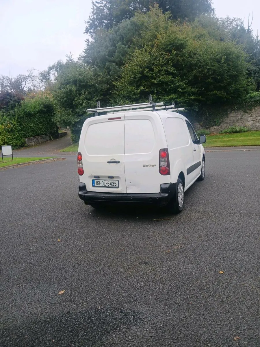 CITROEN BERLINGO VAN - Image 3