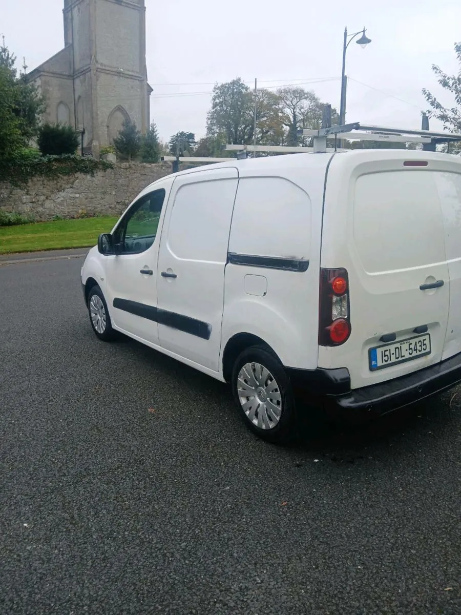 CITROEN BERLINGO VAN - Image 4