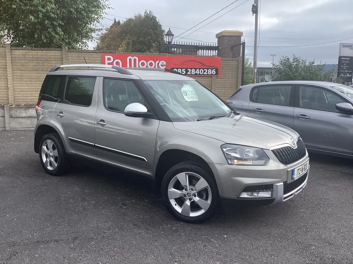 Skoda Yeti ** ONLY 75KMS * F.S.H - Image 2