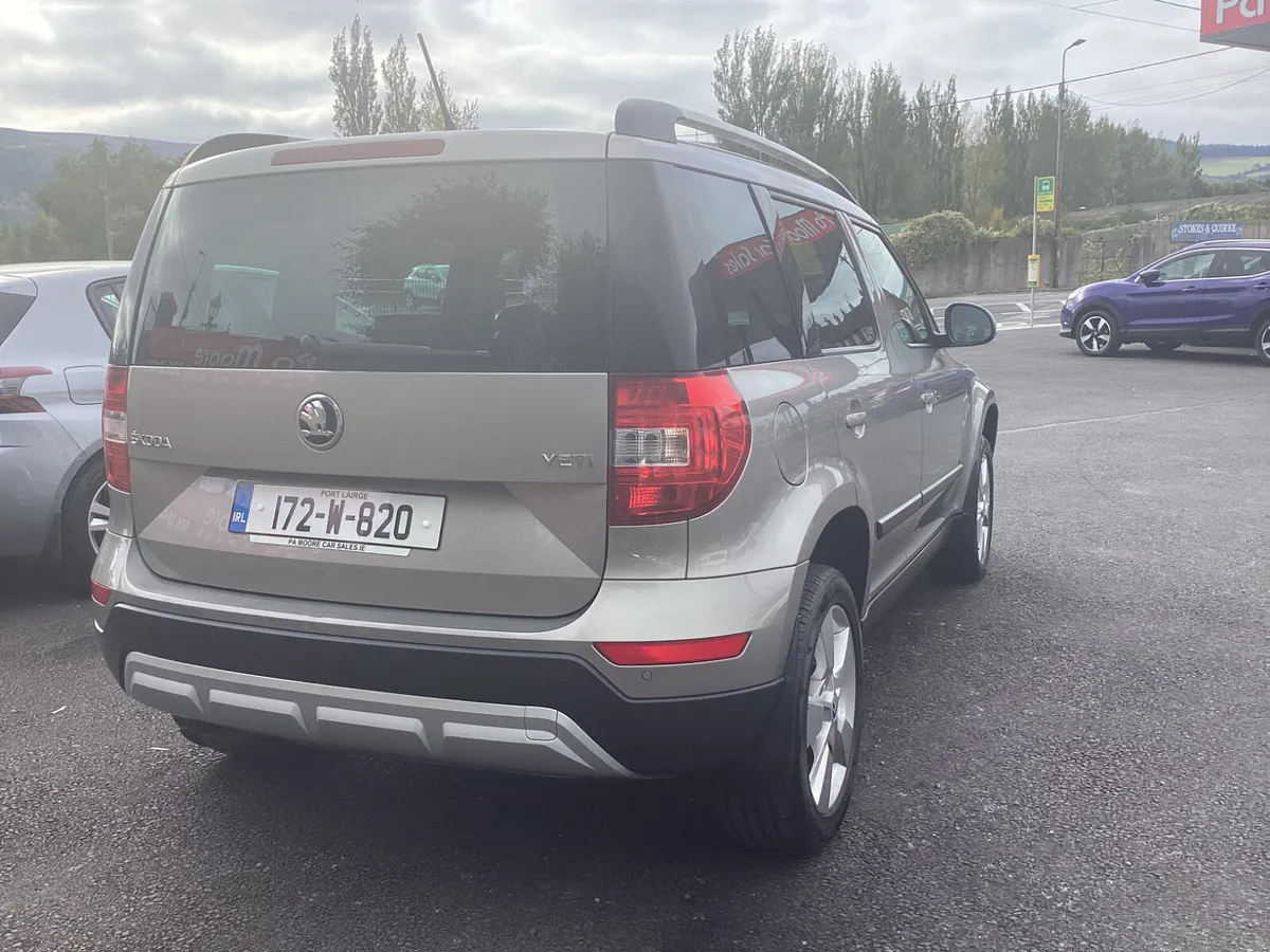 Skoda Yeti ** ONLY 75KMS * F.S.H - Image 4