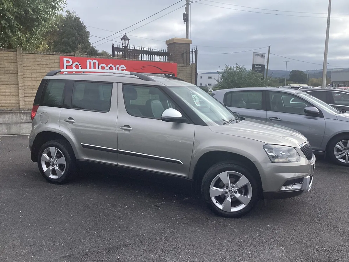 Skoda Yeti ** ONLY 75KMS * F.S.H - Image 3