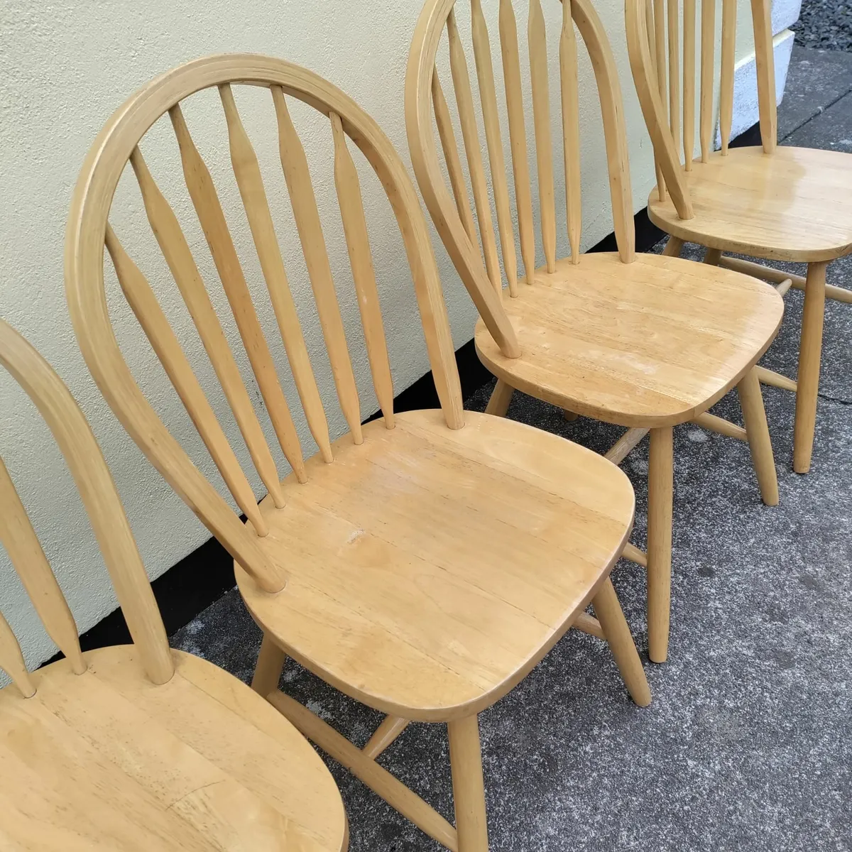 Kitchen chairs - Image 3