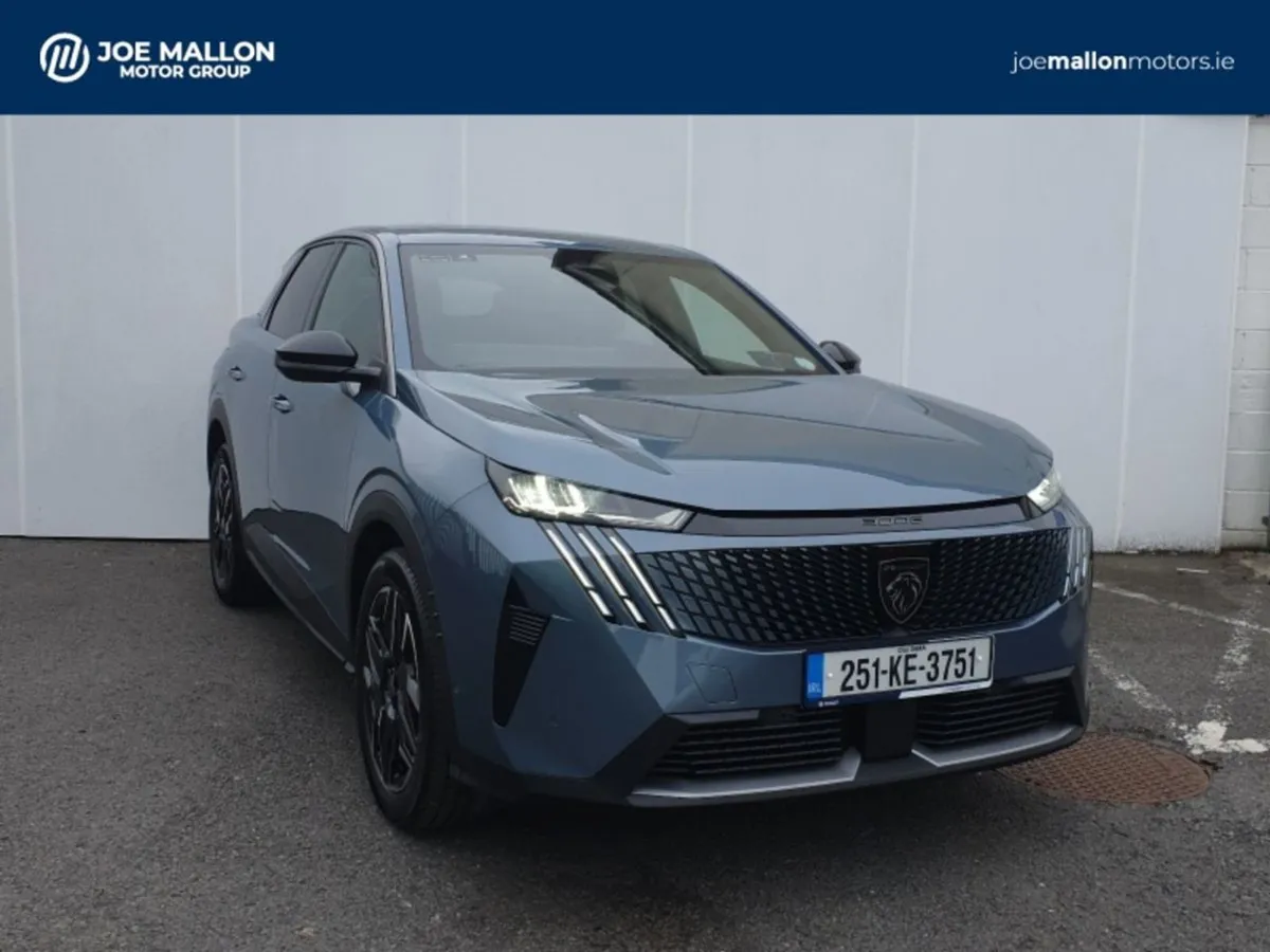 Peugeot 3008 1.2 Mhev 145bhp Edcs6 Allure - Image 1