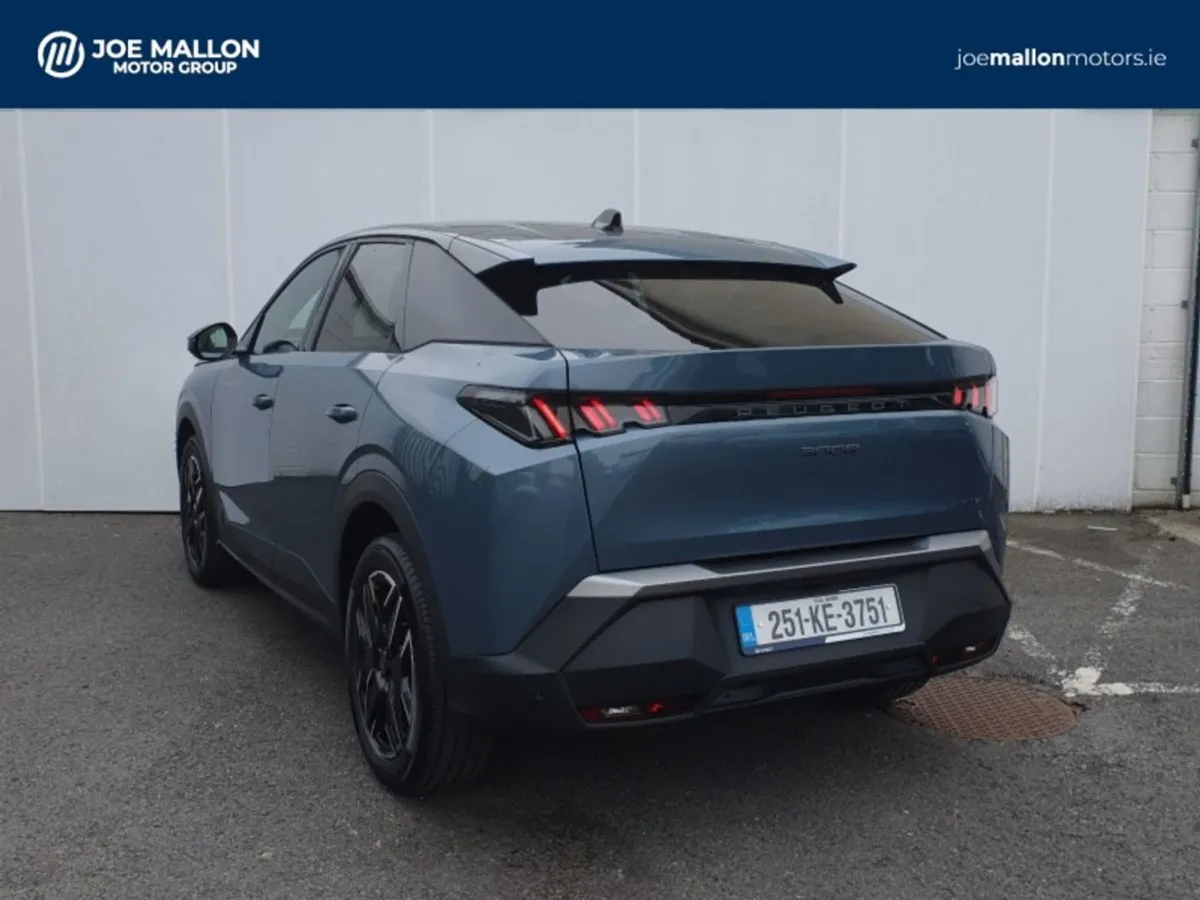 Peugeot 3008 1.2 Mhev 145bhp Edcs6 Allure - Image 2