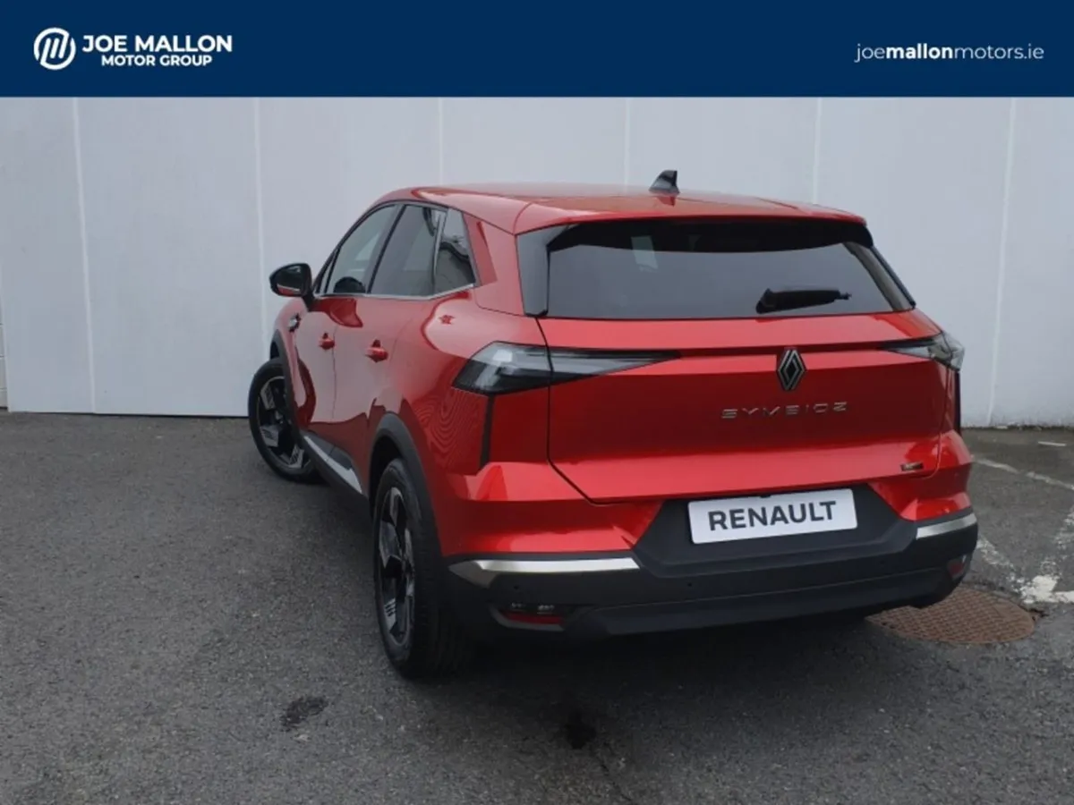 Renault Symbioz E-tech Full Hybrid 145 Auto Techno - Image 2