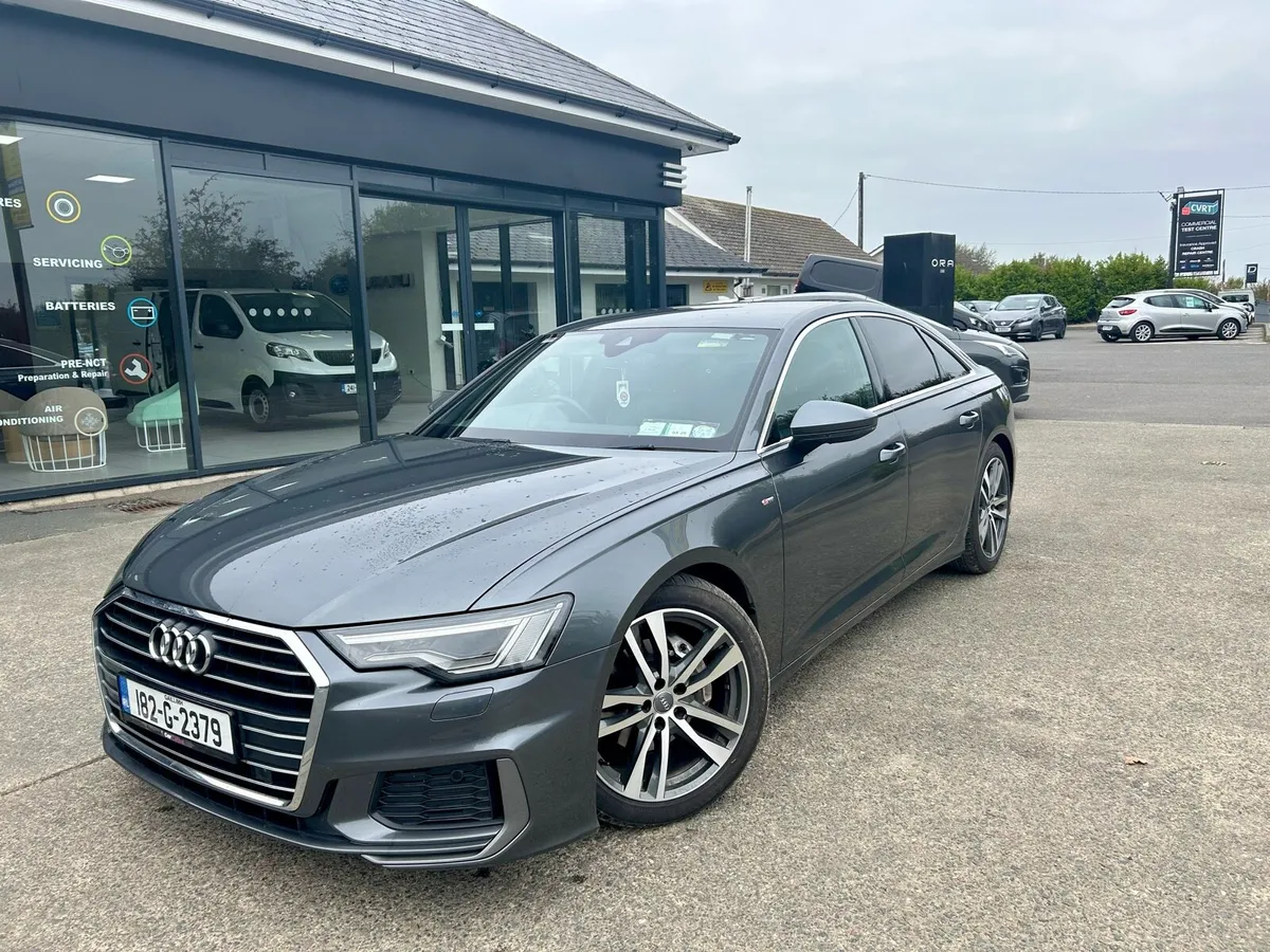 Audi A6 182 2.0 S Line New model 40 204PS - Image 1