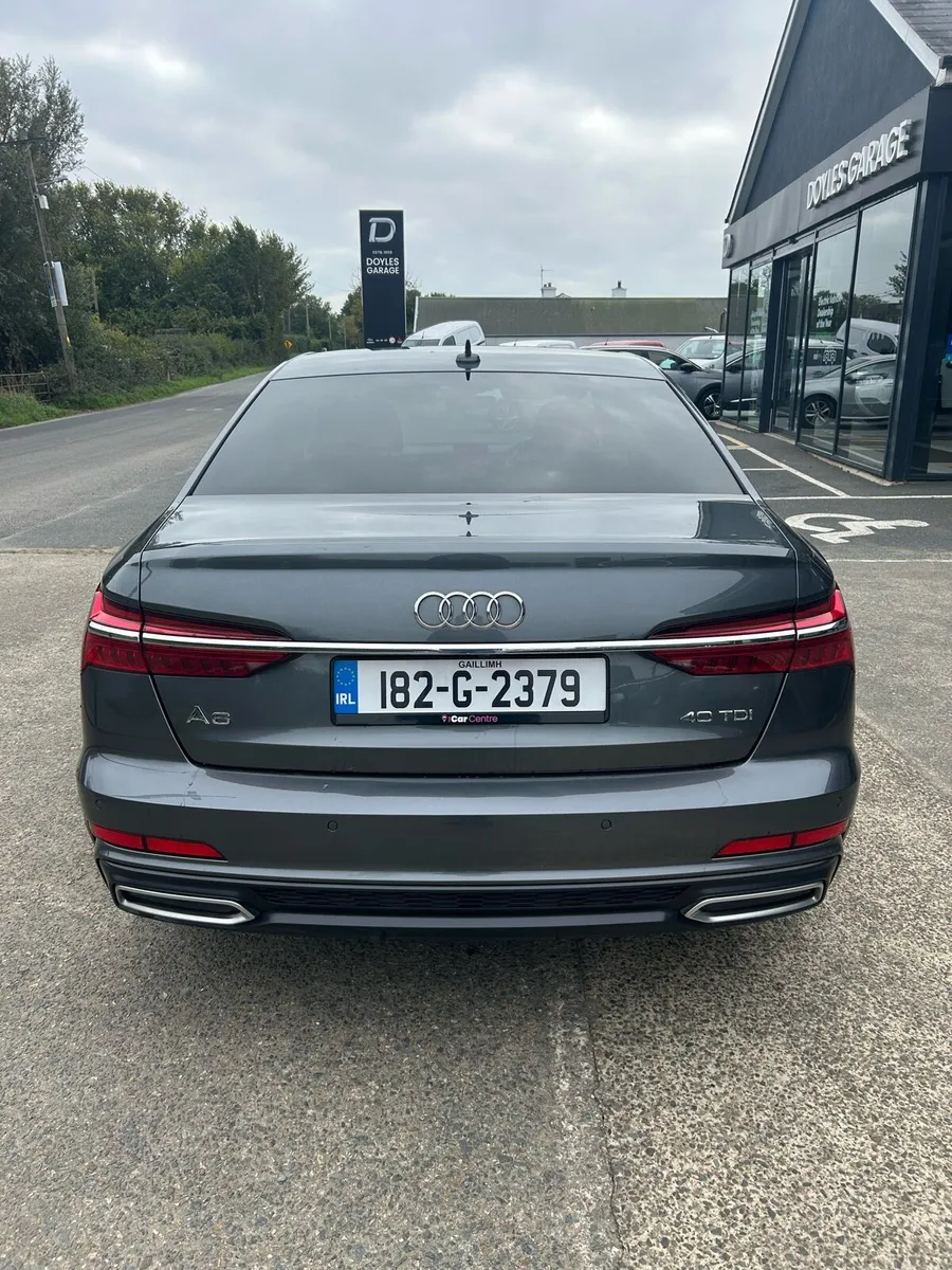 Audi A6 182 2.0 S Line New model 40 204PS - Image 2