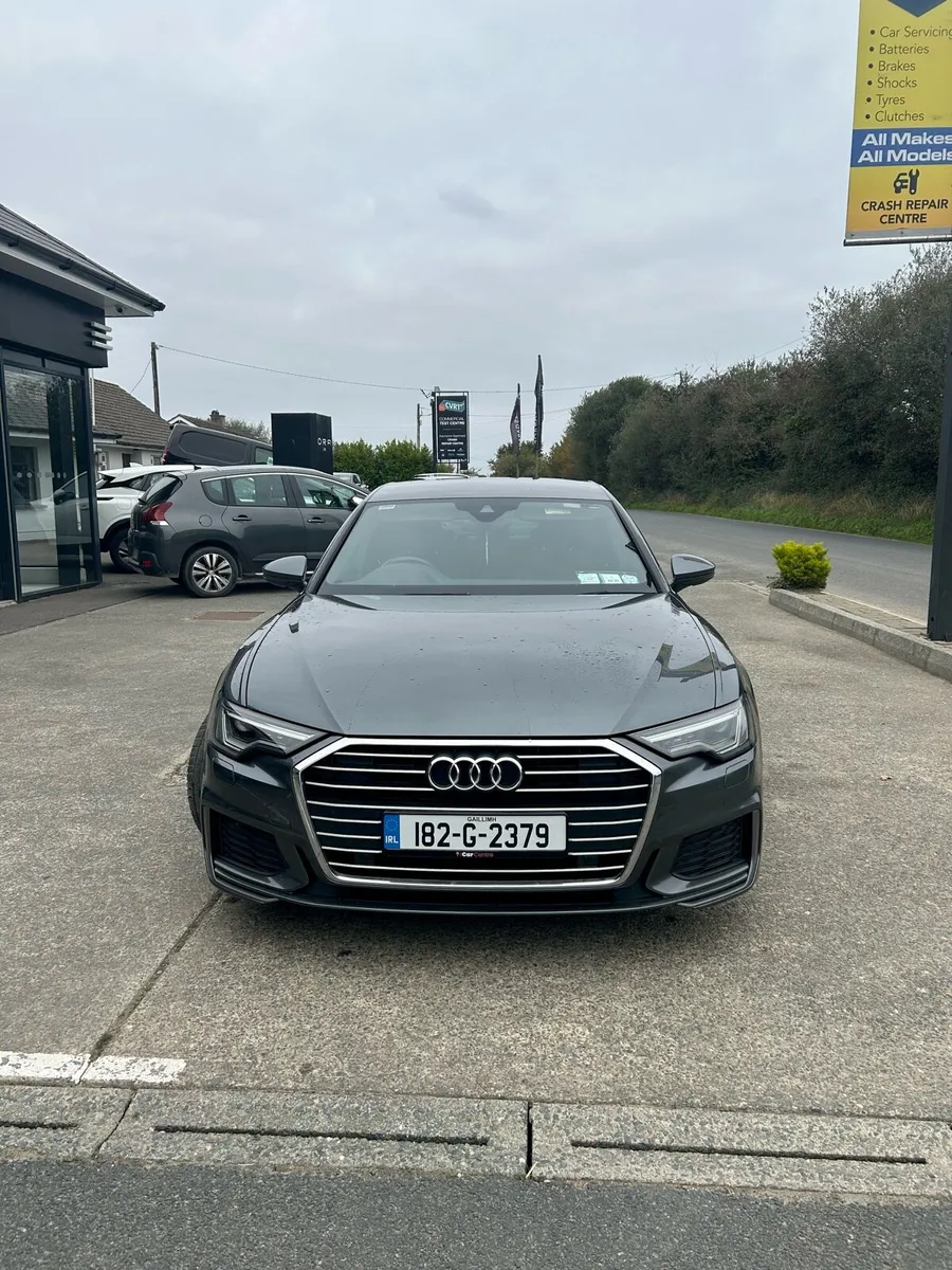 Audi A6 182 2.0 S Line New model 40 204PS - Image 3