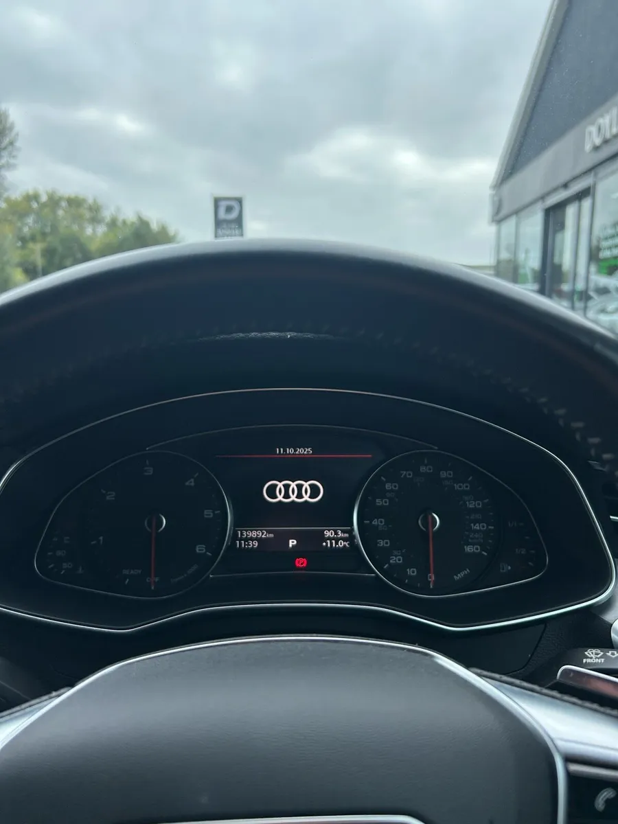 Audi A6 182 2.0 S Line New model 40 204PS - Image 4