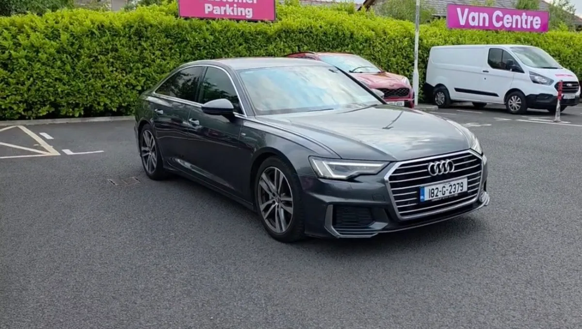 Audi A6 182 2.0 S Line New model 40 204PS - Image 1