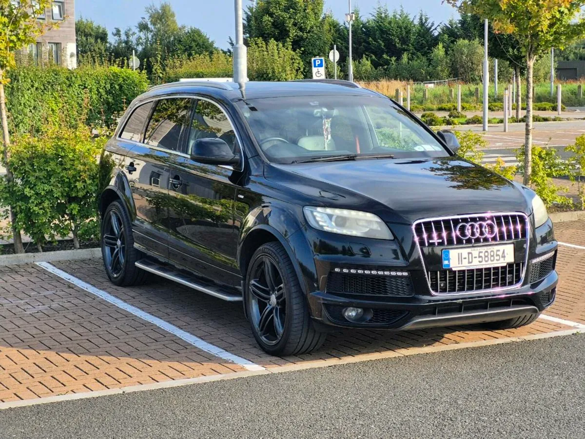 Audi Q7 - Image 3