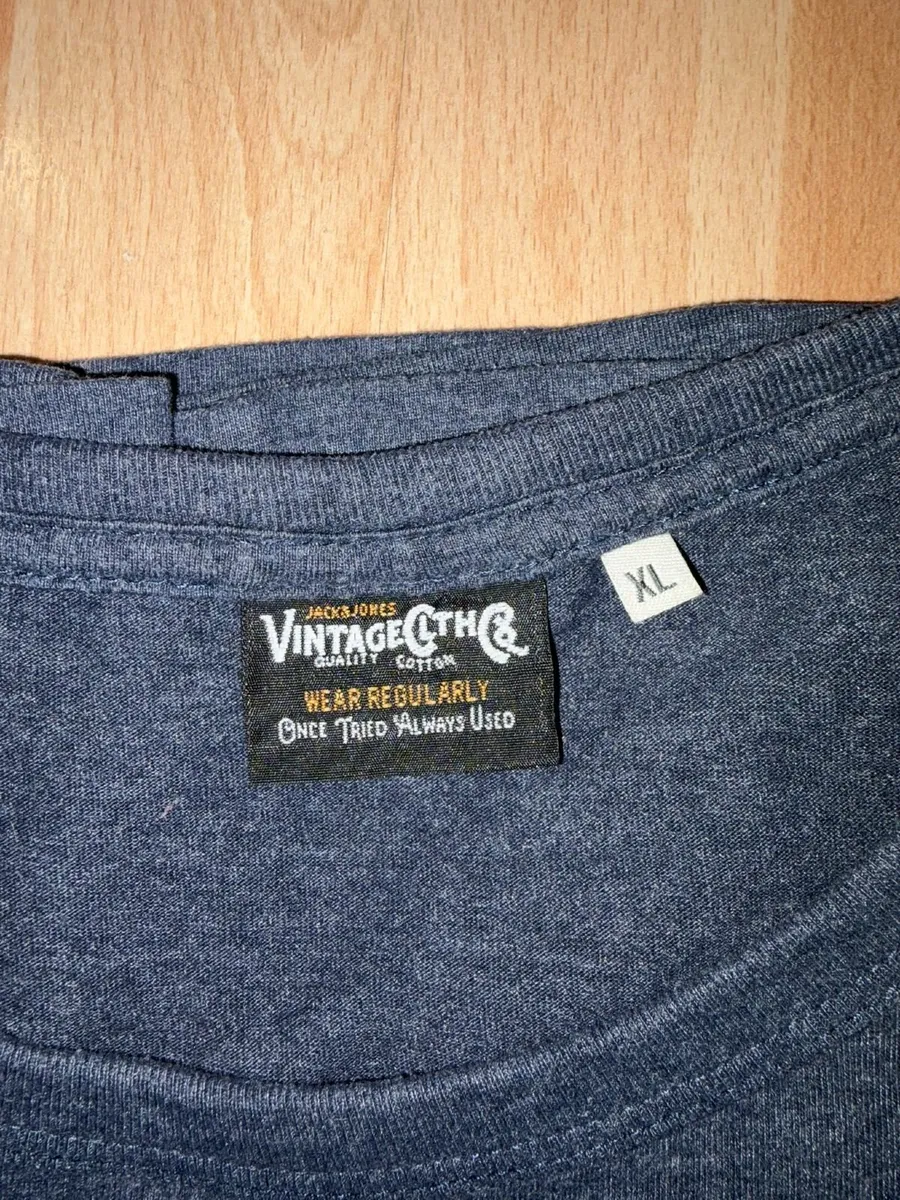 Jack & Jones Printed T-Shirt - Image 3