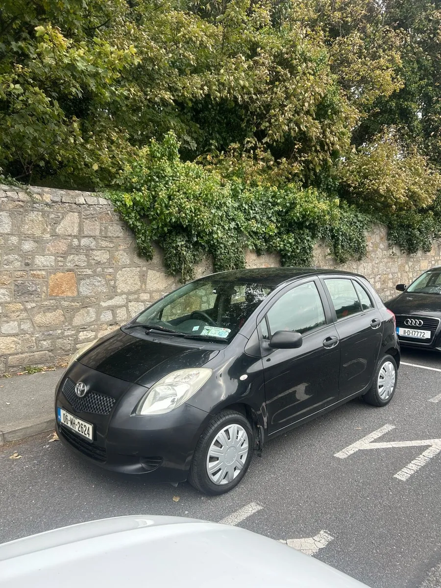 Toyota Yaris - Image 1