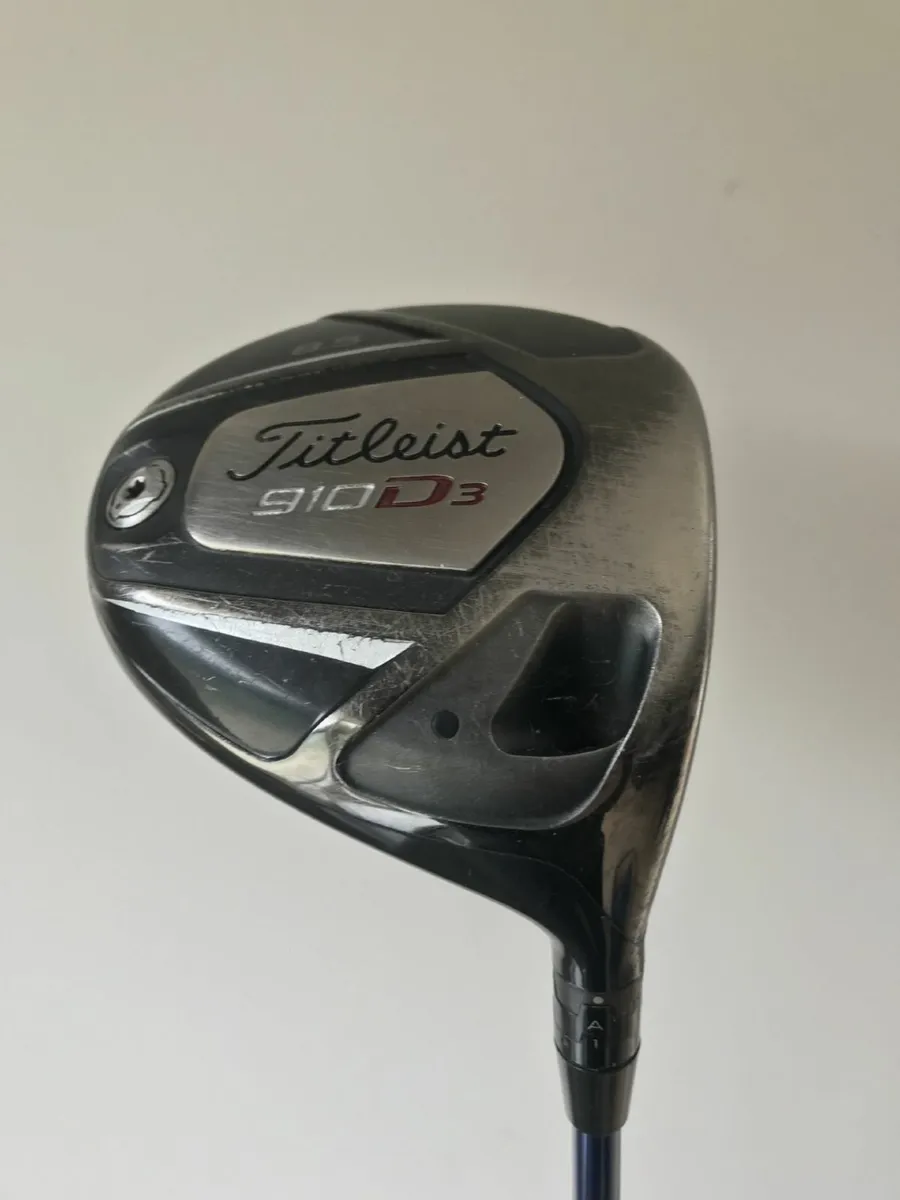 Unbelievable Full Set - Titleist, Taylormade.... - Image 3