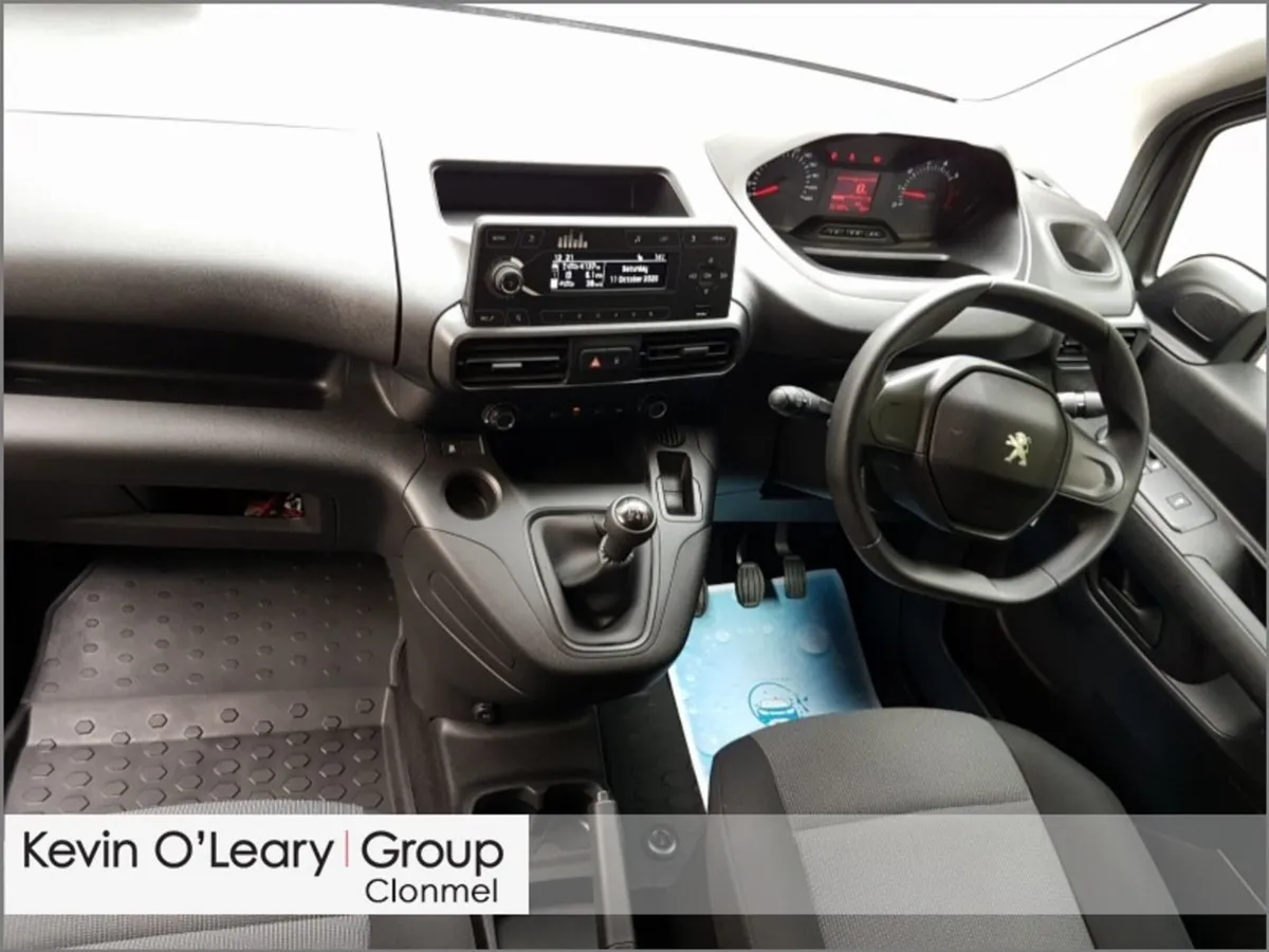 Peugeot Partner Partner Access 1.5 HDI 75 Pane - Image 3