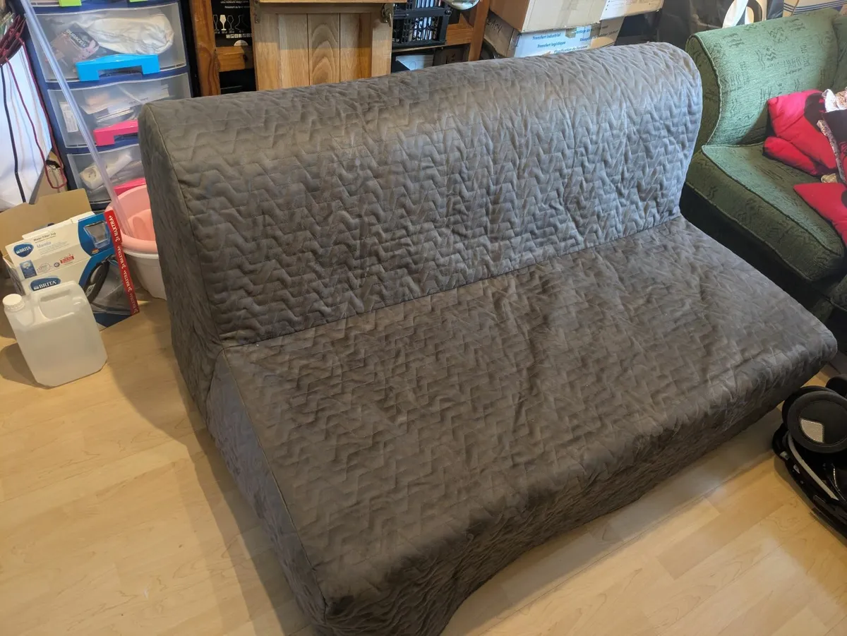 Ikea sofa bed - Image 1